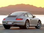 Porsche 911 Carrera S 2005 года